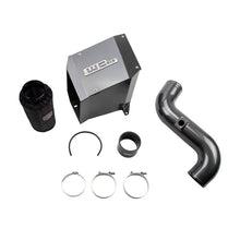 Load image into Gallery viewer, Wehrli 06-07 Duramax LBZ 4in Intake Kit w/ Air Box - Chevy Orange