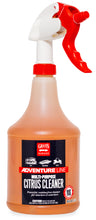 Load image into Gallery viewer, Griots Garage Adventure Line Citrus Cleaner Pre Mix 35oz