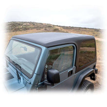 Load image into Gallery viewer, Turn Offroad 97-06 Jeep TJ 2-Door Squareback Hardtop 1-Piece - White
