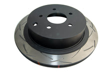 Load image into Gallery viewer, DBA 03-06 Infiniti FX35 Rear Slotted 4000 Series Rotor