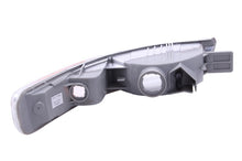 Load image into Gallery viewer, ANZO 1998-2001 Acura Integra Euro Parking Lights Chrome w/ Amber Reflector