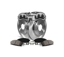 Load image into Gallery viewer, Power Stop 2015 Hyundai Sonata Front Autospecialty Kit w/Cals