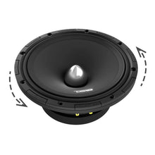Load image into Gallery viewer, DS18 PROJECT360 8in Mid-High 100.2 dB Bullet Loudspeaker 300W RMS 8-Ohm Rotating Recone Design