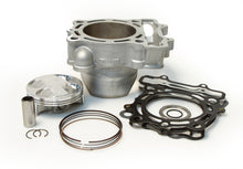 Load image into Gallery viewer, Cylinder Works 15-16 Kawasaki KX 250 F 250cc STD Bore High Compression Cylinder Kit 14.3:1 Comp.