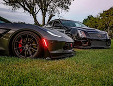 Load image into Gallery viewer, Oracle Chevrolet Corvette C7 Concept Sidemarker Set - Tinted - No Paint NO RETURNS