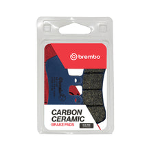 Load image into Gallery viewer, Brembo OE 90-94 Yamaha DT Tenere Scout 125cc Brake Pad - Front