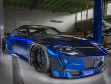 Load image into Gallery viewer, GReddy 2023 Nissan 400Z (RZ34) Pandem Rear Over-Fenders (Only)