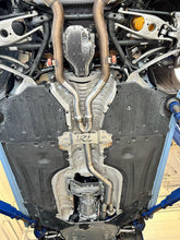 Load image into Gallery viewer, IRL V2 G87 Midpipe ( Brace Included )