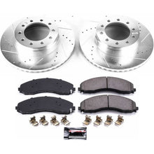 Load image into Gallery viewer, Power Stop 17-22 Ford F-450 Super Duty Front Z36 Truck &amp; Tow Brake Kit