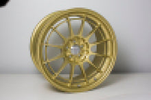 Load image into Gallery viewer, Enkei NT03+M 18x9.5 5x114.3 40mm Offset 72.6mm Bore - Titanium Gold Wheel