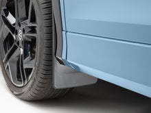 Load image into Gallery viewer, WeatherTech 25-26 Volkswagen Tiguan Front Mudflaps - Black