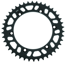 Load image into Gallery viewer, BikeMaster Kawasaki Rear Steel Sprocket 520 45T - Black