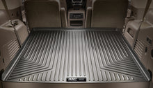 Load image into Gallery viewer, Husky Liners 10-12 Mazda 3 WeatherBeater Black Trunk Liner