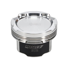 Load image into Gallery viewer, Manley Toyota 5.7L 3UR-FE -30cc 4mm Bore 1.328in CH Platinum Series Dish Piston - Single
