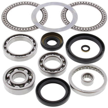 Load image into Gallery viewer, All Balls Racing 03-13 Kawasaki KVF360A Prairie 4x4 Differential Bearing and Seal Kit Front