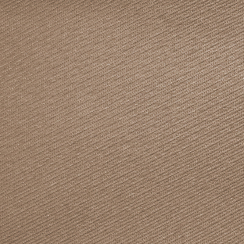 Covercraft 14-23 Ford Transit Polycotton SeatSaver Custom Front Row Seat Covers-Taupe