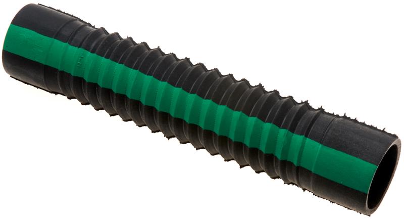 Gates 92-94 Freightliner FL70 Cummins B Series 5.9L Diesel Lower Flexible HD Coolant Hose