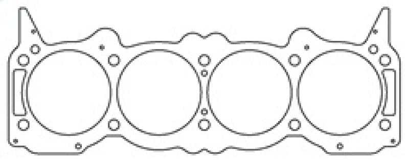 Cometic Buick Big Block V8 .030in MLS Cylinder Head Gasket - 4.312in Bore