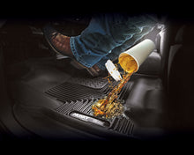 Load image into Gallery viewer, Husky Liners 24-25 Toyota Land Cruiser / Lexus GX550 X-Act Contour Black Rear Floor Liners