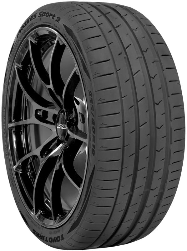 Toyo Proxes Sport 2 Tire - 325/30R21 108Y XL