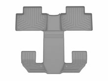Load image into Gallery viewer, WeatherTech 16-20 Volvo XC90 2nd row Rear FloorLiner HP - Grey