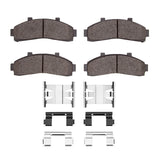 R1 1995-2002 Ford Explorer Front R1 Ceramic Pads & Hardware Kit