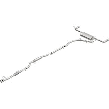 Load image into Gallery viewer, MagnaFlow BRE Exhaust Kit 07-10 Edge MKX 3.5L