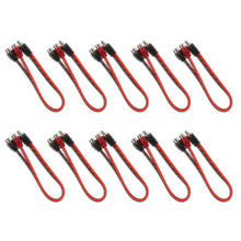Load image into Gallery viewer, DS18 Level 1 RCA Y Connector 1 Male to 2 Female 10 x Pack