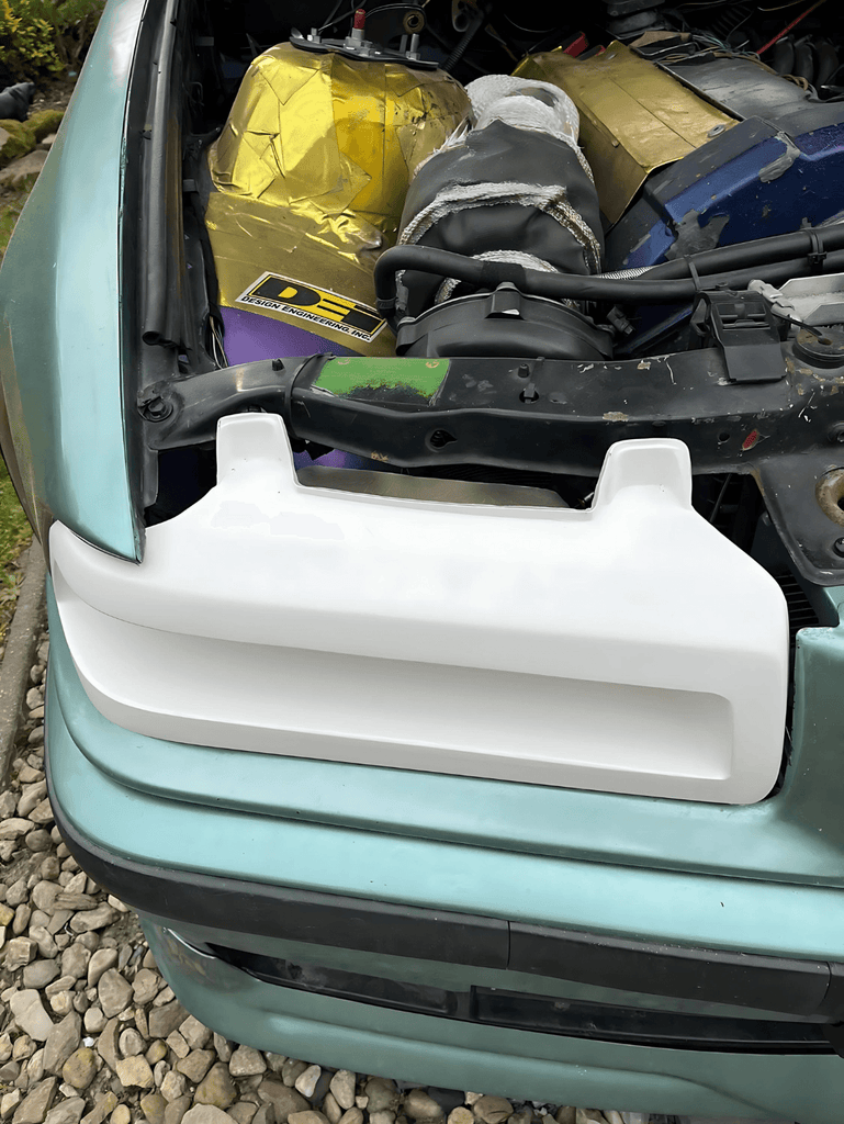 BMW 3 Series E36 "THE EYE" Headlight Duct (1990 - 1999)