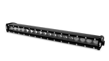 Body Armor 4x4 18in Single Row Blackout LED Light Bar
