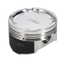 Load image into Gallery viewer, Manley Toyota Supra Turbo (2JZGTE) 87mm +1.0mm Oversized Bore Stroker 9:1 Dish Piston Set w/ Ring