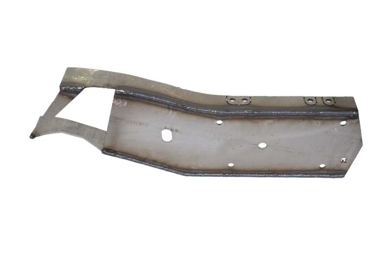 Rust Buster 73-87 Chevy K10/K20 Leaf Spring Frame Repair Kit - Left