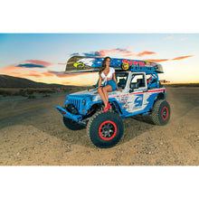 Load image into Gallery viewer, Synergy 07-18 Jeep JK 2 Door 8in Stretch Kit