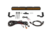 Load image into Gallery viewer, Diode Dynamics 2024-2026 Toyota Tacoma TRD Grille Lightbar SS20 Pro Yellow Combo 3000K