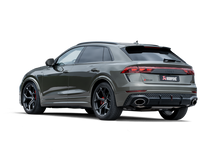 Load image into Gallery viewer, Akrapovic 2025 Audi RSQ8 Evolution Race Line Exhaust System (Titanium)