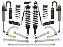 Load image into Gallery viewer, ICON 24-26 Toyota Tacoma 1.25-3in Lift Stage 12 Suspension System - Billet