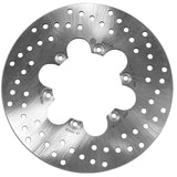 Brembo OE 99-03 Malaguti Madison 125cc 220x4mm Brake Disc - Front Fixed
