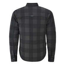 Load image into Gallery viewer, Speed and Strength Black Nine Mesh Moto Shirt Black - Medium