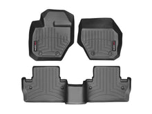 Load image into Gallery viewer, WT FloorLiner - Front - Blk