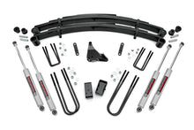 Load image into Gallery viewer, 4 Inch Lift Kit | Rear Blocks | Ford F-250/F-350 Super Duty 4WD (1999-2004)