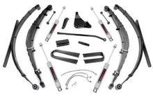 Load image into Gallery viewer, 8 Inch Lift Kit | Ford F-250/F-350 Super Duty 4WD (1999-2004)