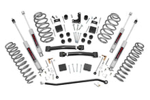 Load image into Gallery viewer, 4 Inch Lift Kit | X-Series | Jeep Grand Cherokee WJ 2WD/4WD (1999-2004)