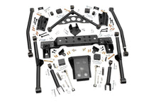 Load image into Gallery viewer, Long Arm Upgrade Kit | 4 Inch Lift | Jeep Grand Cherokee WJ 4WD (1999-2004)