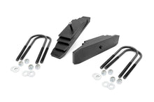 Load image into Gallery viewer, 2 Inch Leveling Kit | Leaf Block | Ford Excursion 4WD (2000-2005)