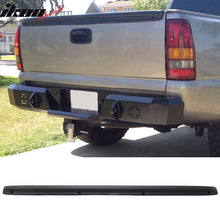 Load image into Gallery viewer, 1999-2006 Chevy Silverado GMC Sierra Tailgate Moulding Spoiler PP