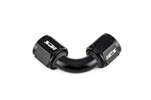 Load image into Gallery viewer, HPS Performance 90 Degree Female AN -8 Swivel Coupler AN9901-08
