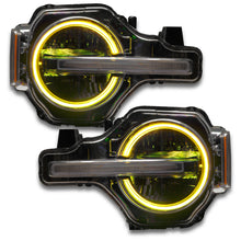 Load image into Gallery viewer, Oracle 2021 Ford Bronco DRL Upgrade w/ Halo Kit - ColorSHIFT w/ BC1 Controller SEE WARRANTY