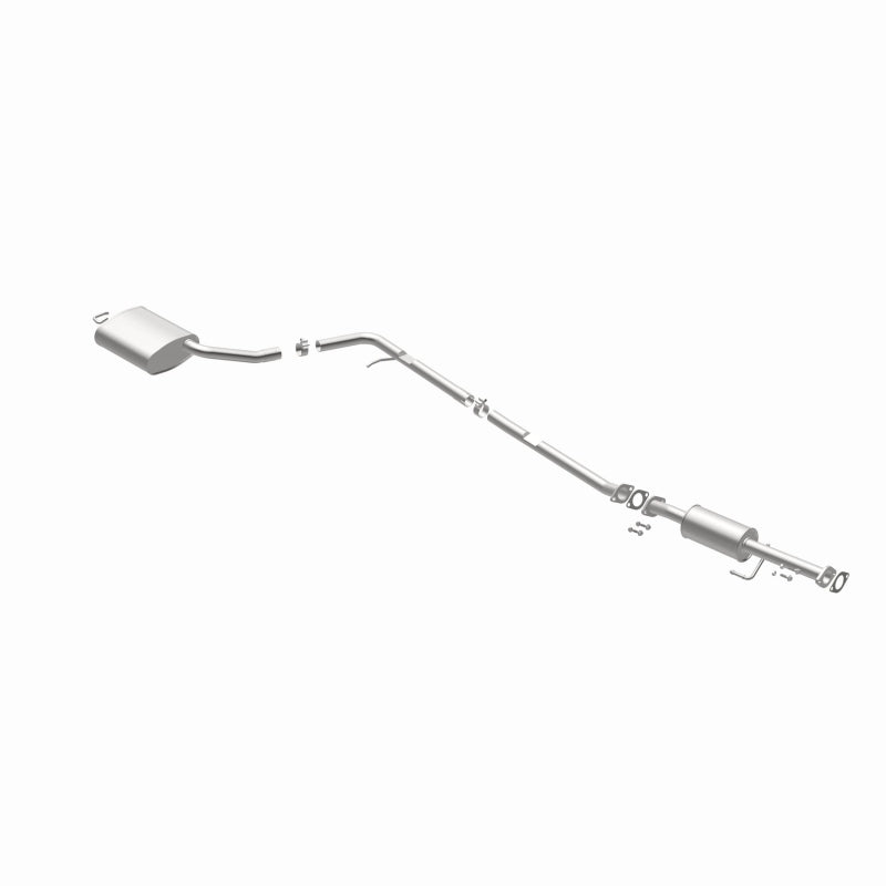 BRExhaust Exhaust Kit Replacement Kia