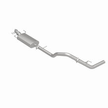 Load image into Gallery viewer, BRExhaust 15-17 Lincoln Navigaor/ Ford Expedition Exhaust Kit