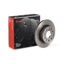 Load image into Gallery viewer, Brembo OE 03-13 Audi A3 (8P1)/04-15 Audi A3 Sportback (8PA) Rear Sport Brake Disc - 256x10